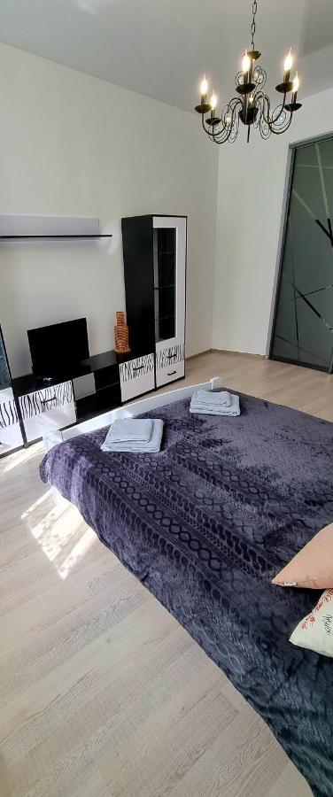 Центр Апарт Apartment Ternopil Bagian luar foto