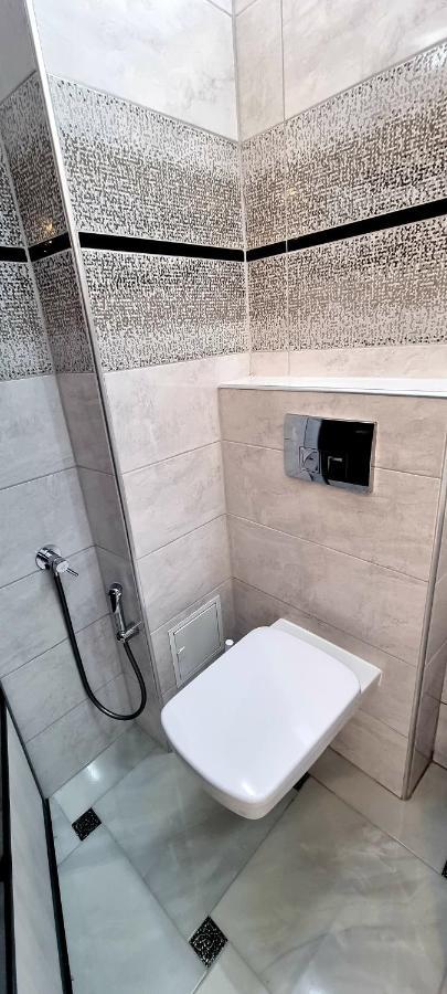Центр Апарт Apartment Ternopil Bagian luar foto